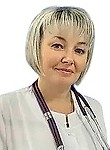 Врач Полякова Светлана Петровна
