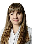 Врач Милюкова Евгения Андреевна